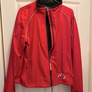 Harley Davidson Windbreaker Jacket size M/L